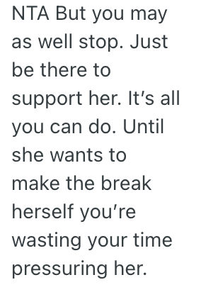 Screenshot 2025 06 04 at 5.26.09 PM He Encouraged His Friend To Break Up With Her Boyfriend, But Now She Puts The Blame On Him Because They Got Back Together