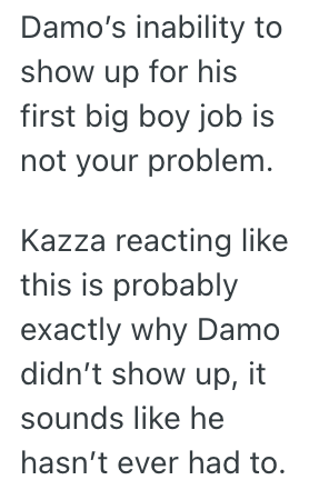 Screenshot 2025 06 04 at 5.27.14 PM Cousin Started Slacking On Job At The Financial Investment Company They Owned, So They Fired Him