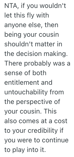 Screenshot 2025 06 04 at 5.27.44 PM Cousin Started Slacking On Job At The Financial Investment Company They Owned, So They Fired Him