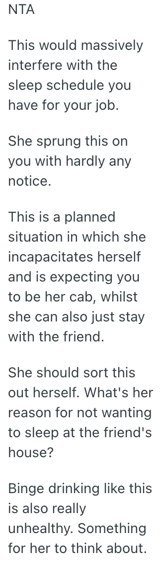 Screenshot 2025 06 04 at 5.31.17 PM His Wife Likes To Party With Her Girlfriends, But He Told Her Hed No Longer Pick Her Up After Midnight