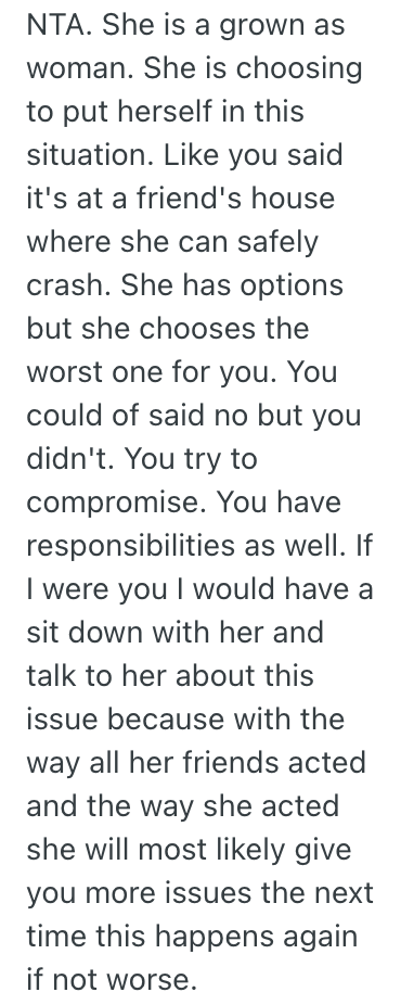 Screenshot 2025 06 04 at 5.32.26 PM His Wife Likes To Party With Her Girlfriends, But He Told Her Hed No Longer Pick Her Up After Midnight