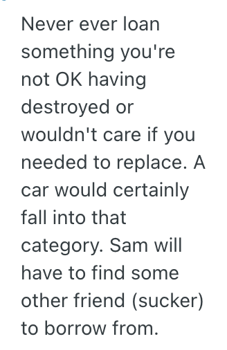 Screenshot 2025 06 04 at 5.36.52 PM His Roommate Abused His Car Borrowing Privilege, So He Wont Let Him Take It Again