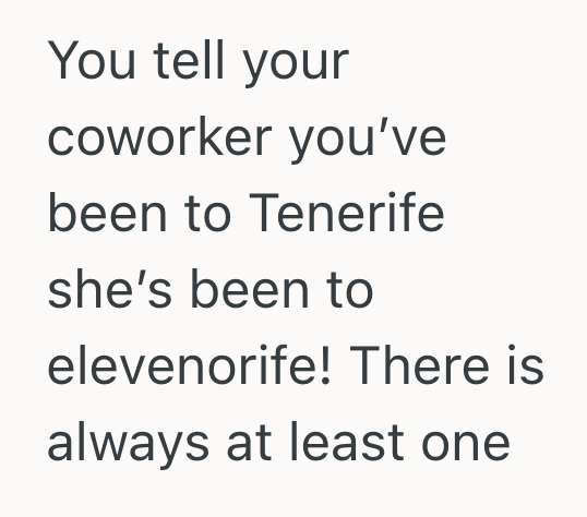 Screenshot 2025 06 05 at 11.22.20 PM Woman Got Tired Of Her Coworker Always Talking About Her Chronic Illness, So She Started Avoiding Conversations With Her All Together