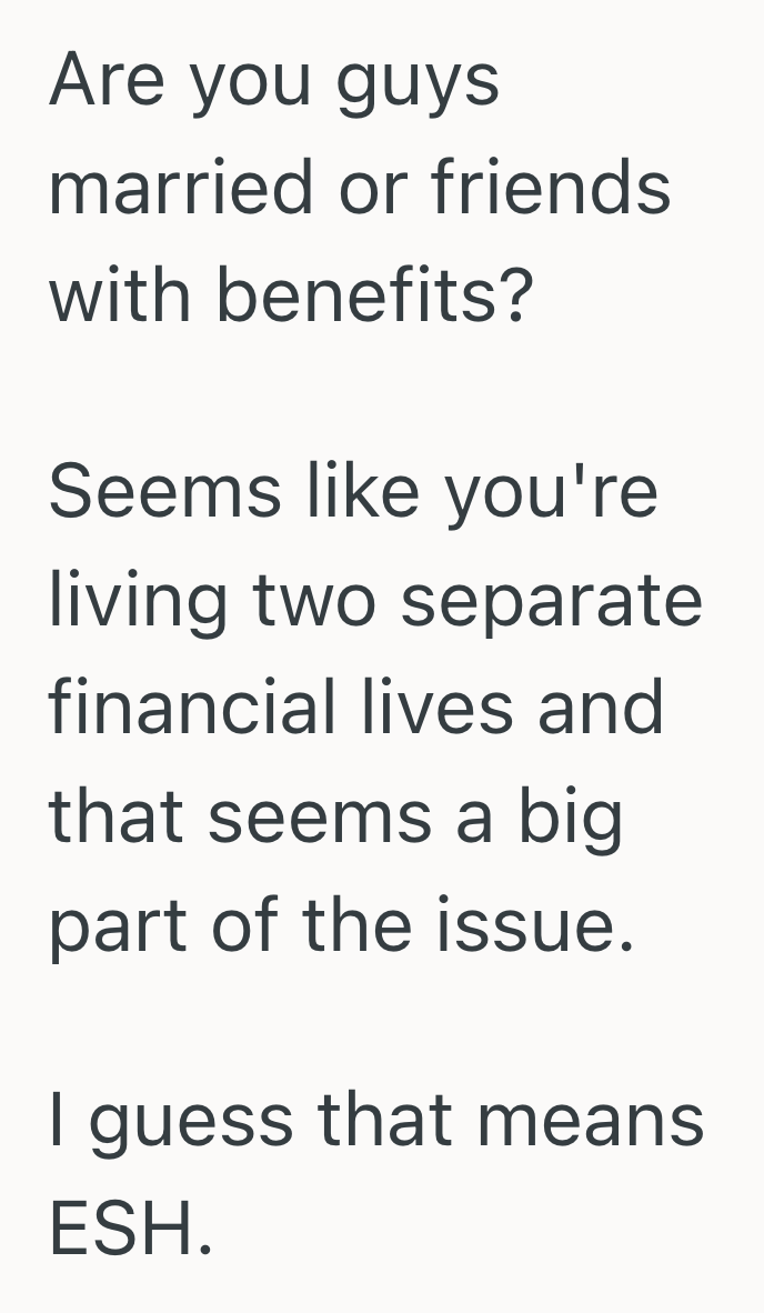 Screenshot 2025 06 05 at 12.51.30 PM Wife Promised To Handle The Summer Trip Costs, But When She Couldnt Follow Through, Husband Refused To Take On The Financial Burden