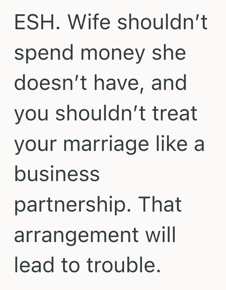 Screenshot 2025 06 05 at 12.52.15 PM Wife Promised To Handle The Summer Trip Costs, But When She Couldnt Follow Through, Husband Refused To Take On The Financial Burden