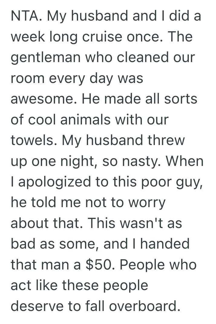 Screenshot 2025 06 05 at 4.57.03 PM Janitor Declined To Clean A Rude Guest’s Room After Being Insulted, So Management Accused Him Of Creating Unnecessary Drama