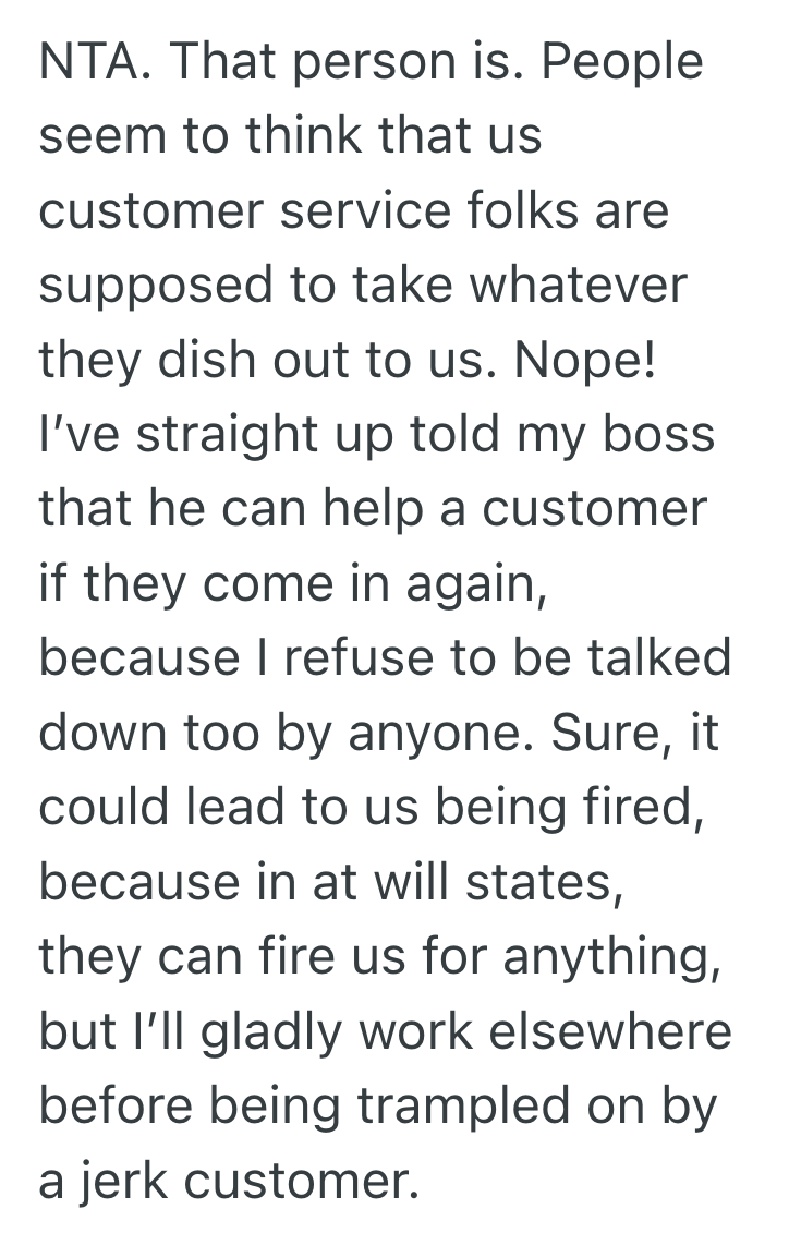 Screenshot 2025 06 05 at 4.57.43 PM Janitor Declined To Clean A Rude Guest’s Room After Being Insulted, So Management Accused Him Of Creating Unnecessary Drama