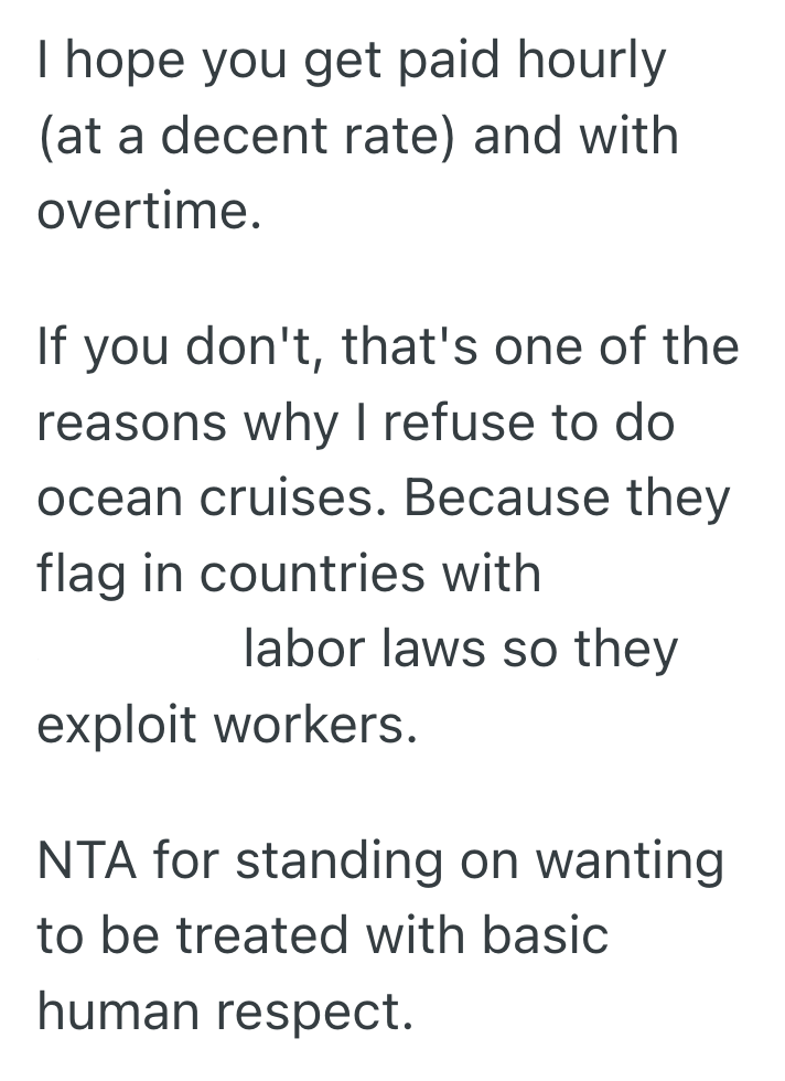 Screenshot 2025 06 05 at 4.58.49 PM Janitor Declined To Clean A Rude Guest’s Room After Being Insulted, So Management Accused Him Of Creating Unnecessary Drama