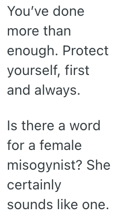 Screenshot 2025 06 06 at 1.08.20 PM Her Mom Wants Her To Pick Up Orders For Her, But The Business Owner Treats Her Horrible So She Refuses To Do It Anymore
