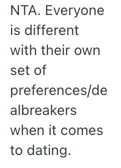 Screenshot 2025 06 06 at 1.22.37 PM The Woman Hes Dating Told Him She Doesnt Know The Father Of Her Baby, So He Told Her He Doesnt Want To See Her Anymore