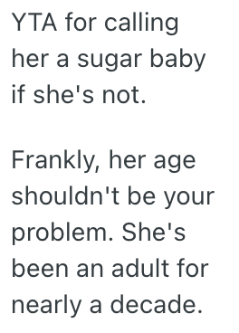 Screenshot 2025 06 06 at 1.24.09 PM Her Dad Wants To Marry A Much Younger Woman, But She Told Him Shes Not On Board With The Idea