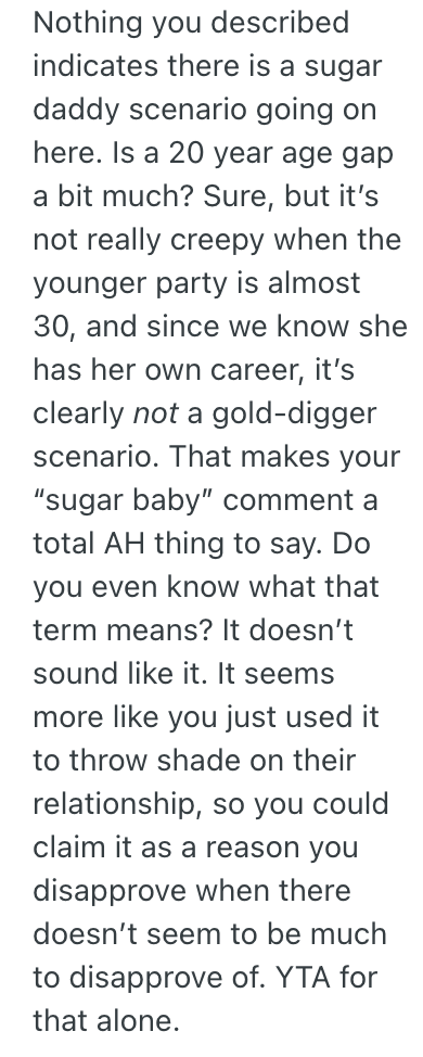 Screenshot 2025 06 06 at 1.25.38 PM Her Dad Wants To Marry A Much Younger Woman, But She Told Him Shes Not On Board With The Idea