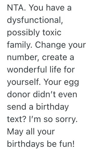 Screenshot 2025 06 06 at 12.33.32 PM Their Family Gave Them The Cold Shoulder When They Were In The Military, So They Cut Off All Contact With Them