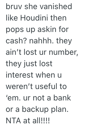 Screenshot 2025 06 06 at 12.33.39 PM Their Family Gave Them The Cold Shoulder When They Were In The Military, So They Cut Off All Contact With Them