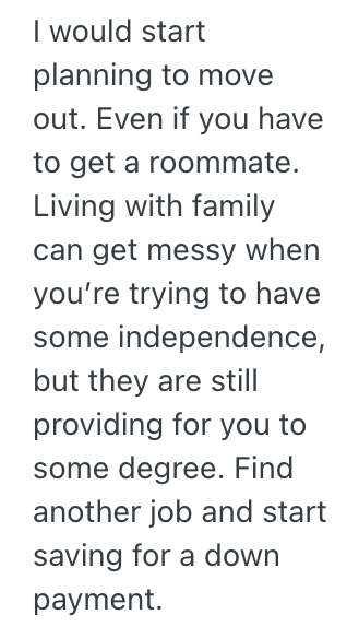Screenshot 2025 06 06 at 12.47.36 PM Her Mom Keeps Taking Advantage Of Her Financially, So She Wants To Cut Off The Money Spigot