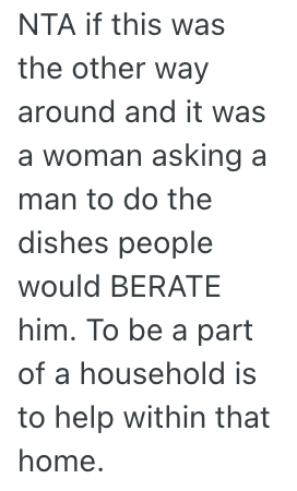 Screenshot 2025 06 06 at 12.55.50 PM His Wife Wont Wash The Dishes, So He Gave Her A Dirty Plate For Dinner