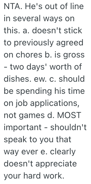 Screenshot 2025 06 06 at 12.58.08 PM Unemployed Husband Wont Do The Dishes, So She Got Angry And It Started A Fight