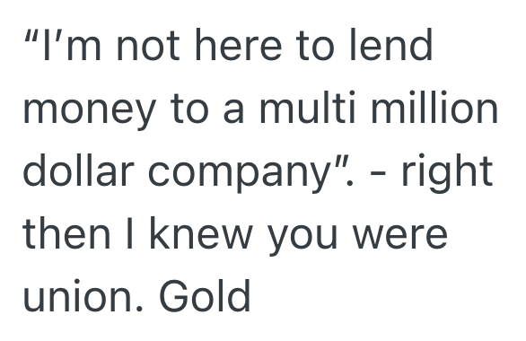 Screenshot 2025 06 06 at 4.00.30 PM Her Manager Wouldnt Pay Her For A Sick Day Unless She Had A Doctors Note, But She Didnt Want To Pay For A Visit