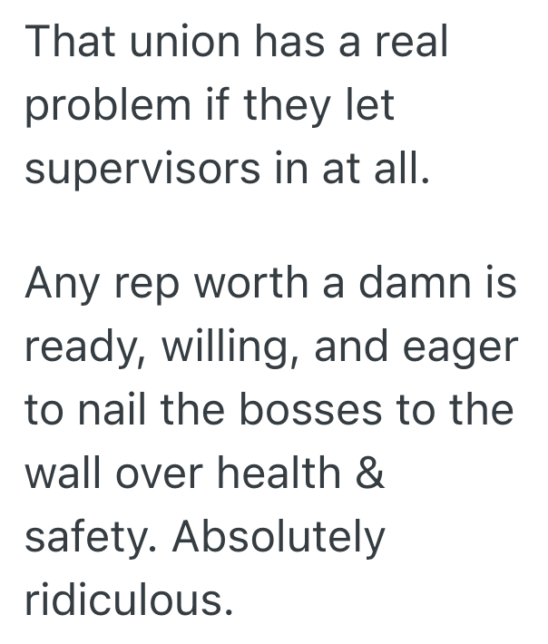Screenshot 2025 06 06 at 5.23.12 PM Grocery Store Employee Is Sick Of Hurting Himself Pushing Carts At Work, So He Decides To Follow The Company Safety Guidelines
