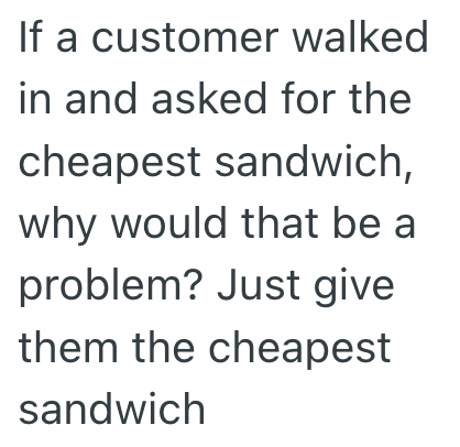 Screenshot 2025 06 06 at 5.59.36 PM A Customer Makes A Vague Request For Dirt And Expects A Cashier To Fulfill It Without Any Further Instruction