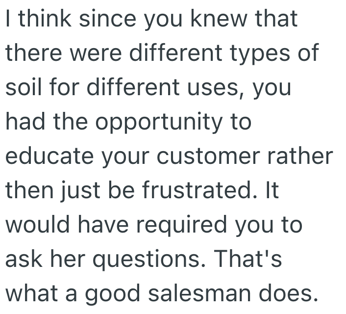 Screenshot 2025 06 06 at 5.59.58 PM A Customer Makes A Vague Request For Dirt And Expects A Cashier To Fulfill It Without Any Further Instruction