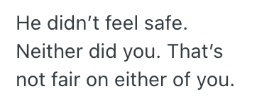 Screenshot 2025 06 07 at 3.46.11 PM Woman Refused To Babysit Her Friends Child Who Is In The Autism Spectrum, And She Was Accused Of Discrimination Because Of It