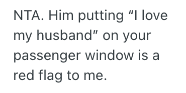 Screenshot 2025 06 07 at 4.02.11 PM Womans Husband Put Stickers On Her Car, And When She Took Them Off He Got Mad At Her