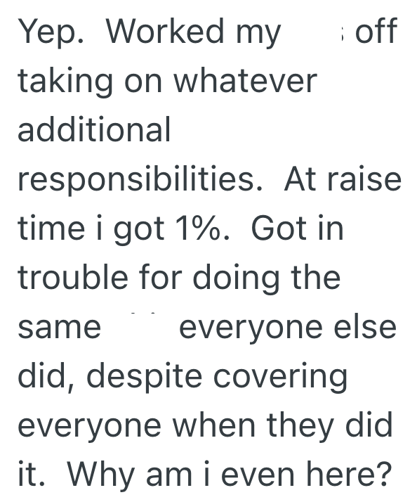 Screenshot 2025 06 07 at 6.22.13 PM Software Developer Was Expecting A Raise Since He Completed His Work So Quickly, But When He Didnt Get A Raise He Slowed Down His Work Speed