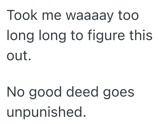 Screenshot 2025 06 07 at 6.22.53 PM Software Developer Was Expecting A Raise Since He Completed His Work So Quickly, But When He Didnt Get A Raise He Slowed Down His Work Speed