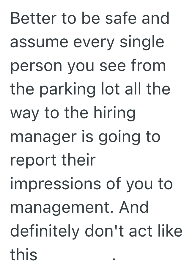 Screenshot 2025 06 07 at 6.32.28 PM He Insulted The Staff While Demanding A Job, So They Showed Him The Door Instead Of An Application