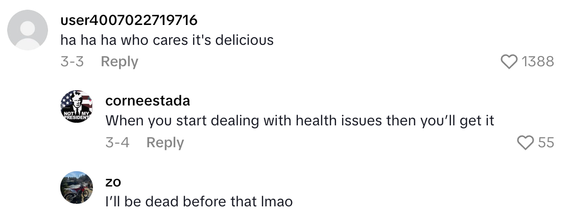Screenshot 2025 06 08 at 11.16.20 AM Costco Shopper Said People Need To Stop Buying Rotisserie Chickens From The Chain.   They have preservatives in here like sodium phosphate that’s linked to liver and kidney damage.