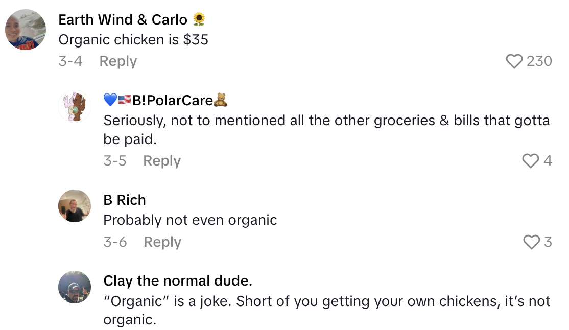 Screenshot 2025 06 08 at 11.16.40 AM Costco Shopper Said People Need To Stop Buying Rotisserie Chickens From The Chain.   They have preservatives in here like sodium phosphate that’s linked to liver and kidney damage.