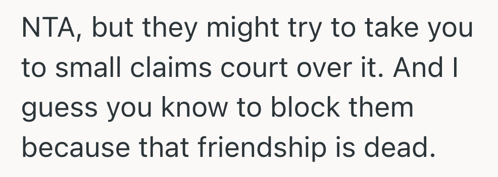 Screenshot 2025 06 08 at 2.18.28%E2%80%AFAM Her Friend Wants Gifted Artwork Back After Learning Its Estimated Value, But She Says Shes Keeping It