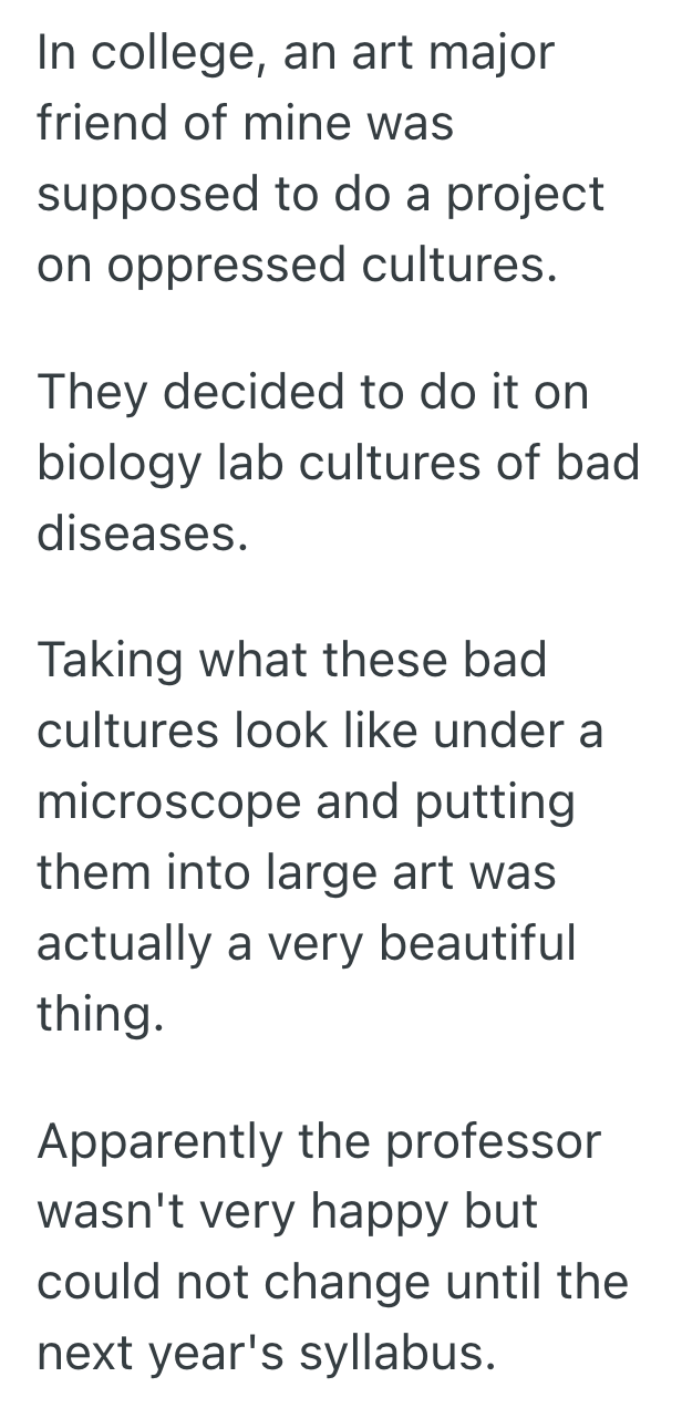 Screenshot 2025 06 08 at 3.44.04 PM Teacher Refused To Gloss Over The Ugliness Of The Past, So Their History Project On Christopher Columbus Sparked Controversy With The Schools Principal