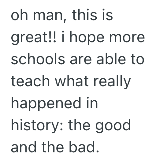Screenshot 2025 06 08 at 3.45.27 PM Teacher Refused To Gloss Over The Ugliness Of The Past, So Their History Project On Christopher Columbus Sparked Controversy With The Schools Principal