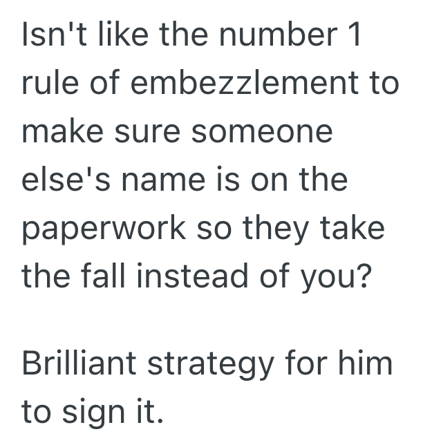 Screenshot 2025 06 08 at 4.51.25 PM Accountant Noticed That There Was A Problem With An Invoice, So She Had The Project Manager Sign It To Make Sure He Was Responsible For Any Backlash