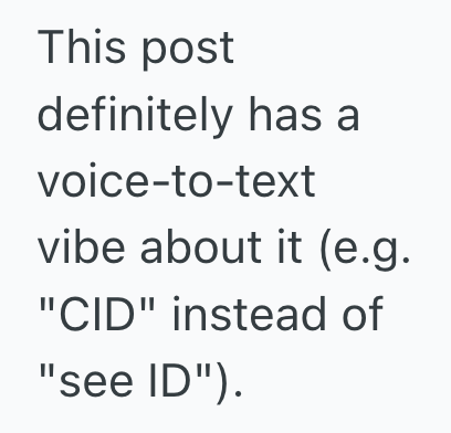 Screenshot 2025 06 08 at 5.08.51 PM Obnoxious Customer Is Rude To Cashier, So The Cashier Comments With A Story That Hell Never Forget