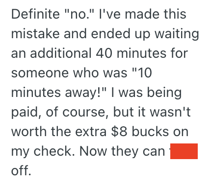 Screenshot 2025 06 08 at 5.25.44 PM Woman Always Leaves The Store Right After Closing, And She Cant Stand Inconsiderate Customers Who Ask Her To Wait For Them