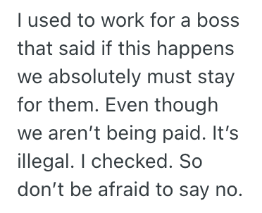 Screenshot 2025 06 08 at 5.26.37 PM Woman Always Leaves The Store Right After Closing, And She Cant Stand Inconsiderate Customers Who Ask Her To Wait For Them