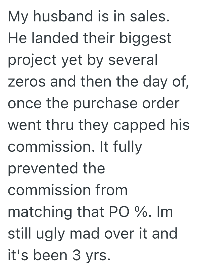 Screenshot 2025 06 08 at 6.07.55%E2%80%AFPM Salesman Thought He Was On Salary, But When He Found Out He Was An Hourly Employee He Started Working A Lot Of Overtime
