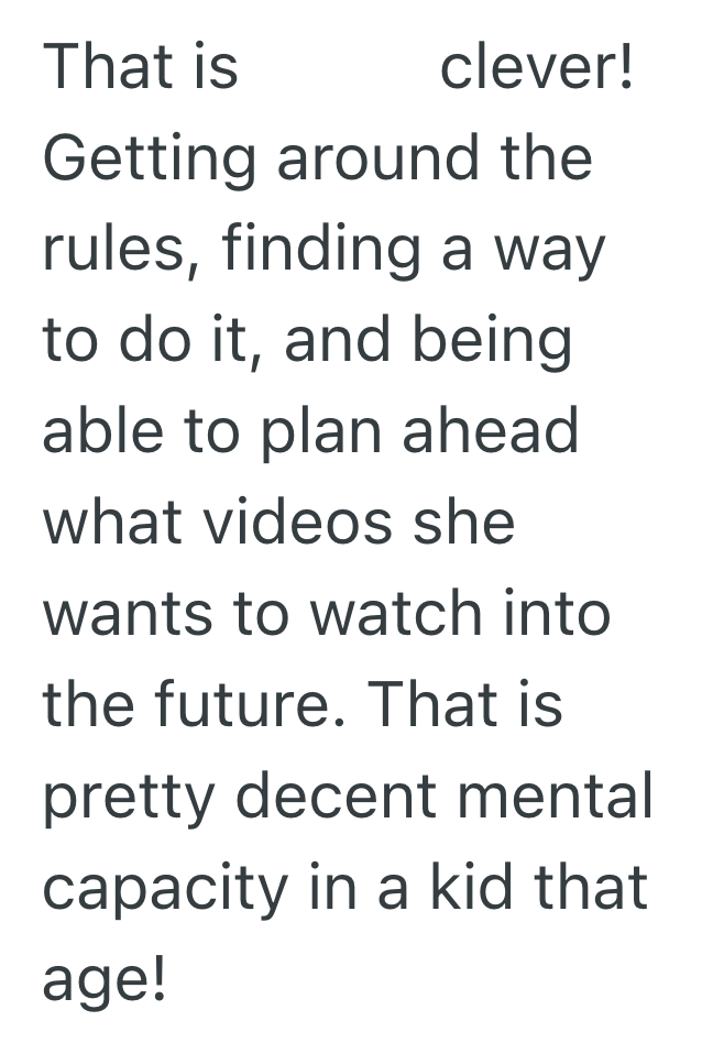 Screenshot 2025 06 08 at 6.34.10 PM Parental Controls Blocked A Childs Tablet From YouTube, So She Outsmarted The System And Found Another Way To Watch Her Favorite Videos