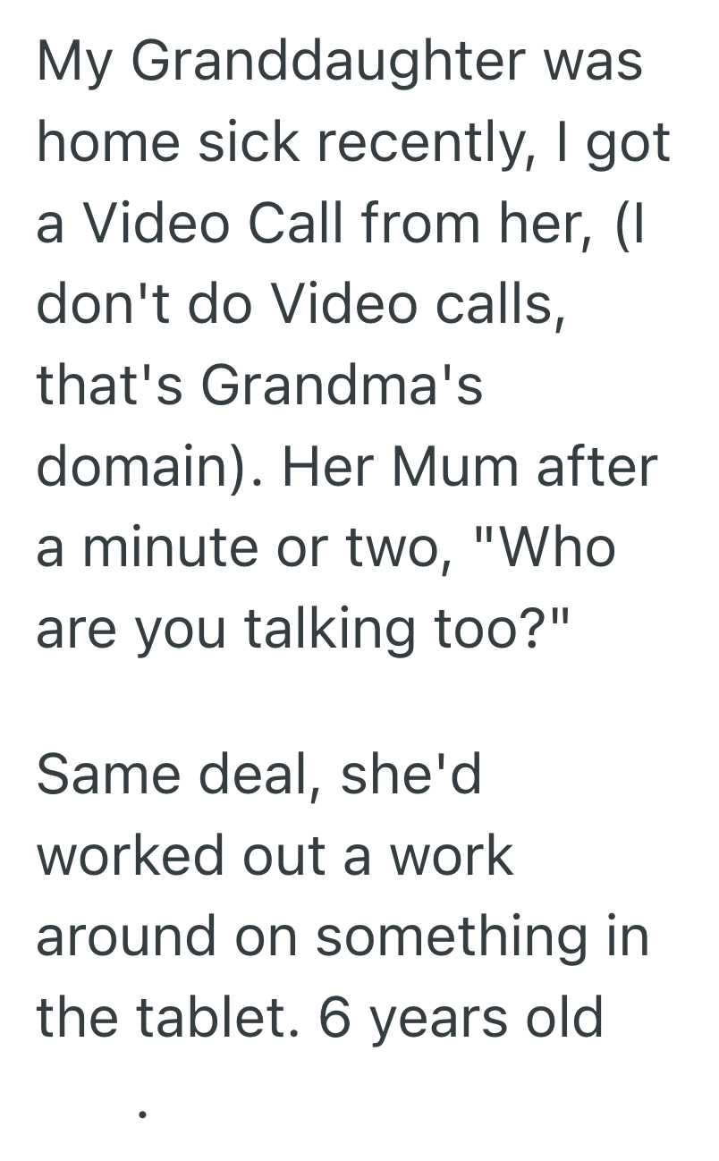 Screenshot 2025 06 08 at 6.36.50 PM Parental Controls Blocked A Childs Tablet From YouTube, So She Outsmarted The System And Found Another Way To Watch Her Favorite Videos