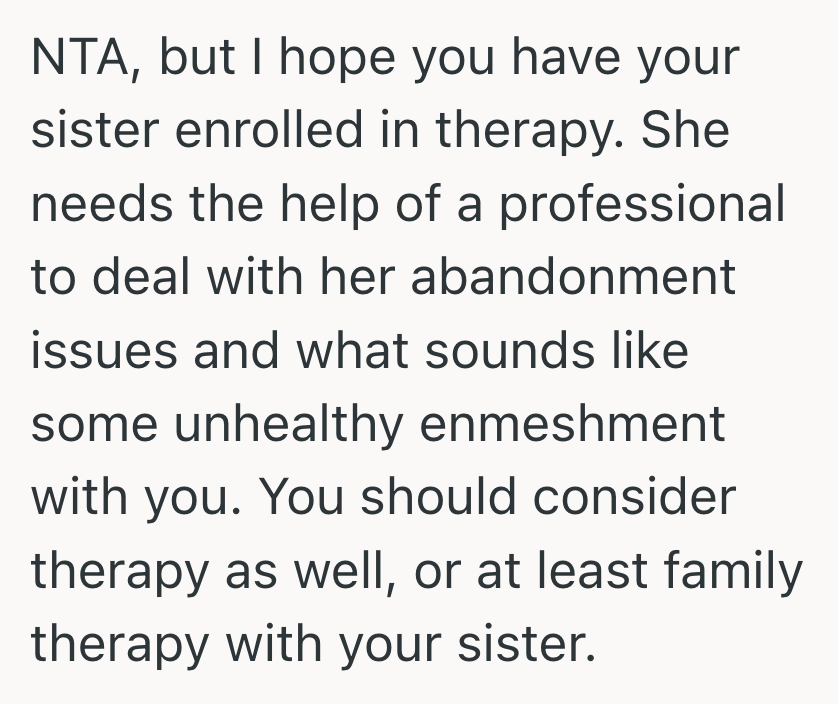 Screenshot 2025 06 08 at 8.47.38 PM She Found Out She Has A Half Sister, And Doesnt Want Her To Get Anything From Their Fathers Will