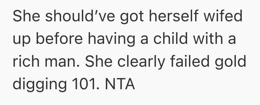 Screenshot 2025 06 08 at 8.47.54 PM She Found Out She Has A Half Sister, And Doesnt Want Her To Get Anything From Their Fathers Will