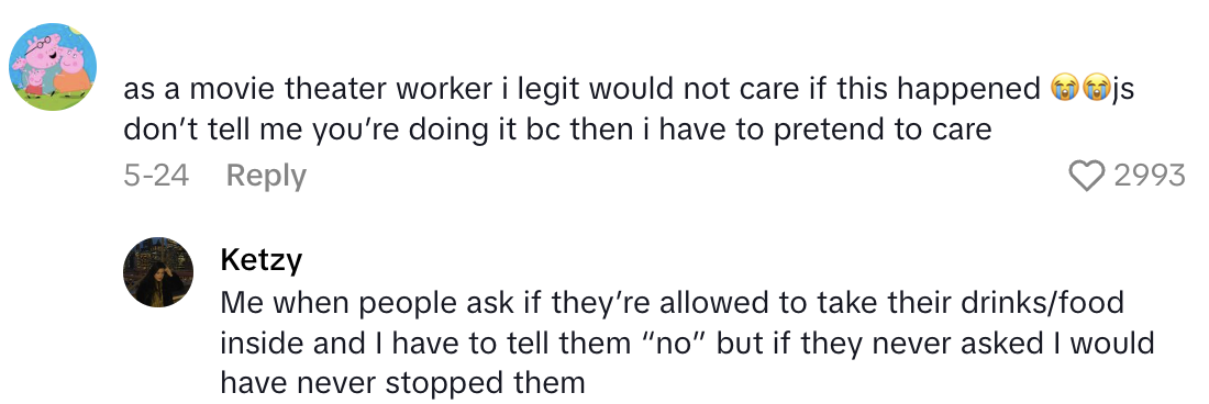 Screenshot 2025 06 08 at 9.29.54 AM Movie Theater Customer Showed How People Can Get Free Popcorn