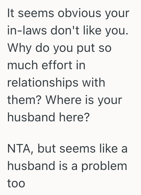Screenshot 2025 06 09 at 1.59.53 PM Woman Knows Her In Laws Dont Like Her, So She Contemplates Matching Her In Laws Energy With Vengeance