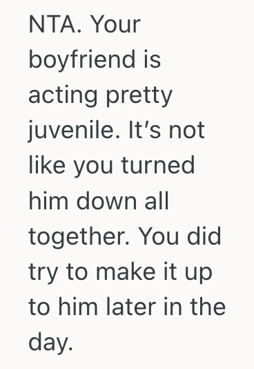 Screenshot 2025 06 09 at 2.21.45 PM She Canceled Plans With Her Boyfriend, But When She Invited Him Over For Dinner, He Decided To Cancel On Her