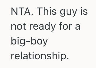 Screenshot 2025 06 09 at 2.21.59 PM She Canceled Plans With Her Boyfriend, But When She Invited Him Over For Dinner, He Decided To Cancel On Her