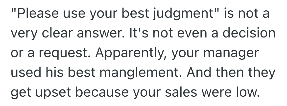 Screenshot 2025 06 09 at 4.46.31 AM Store Never Received A Delivery Of Special Event Mothers Day Items, So The Special Event Section Of The Store Was Completely Empty