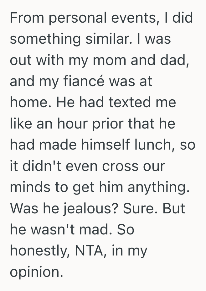 Screenshot 2025 06 10 at 10.18.06 AM New High School Grad Stopped For Fast Food After Their Ceremony, But When They Didnt Ask For Their Mothers Order, The Day Ended In Disappointment